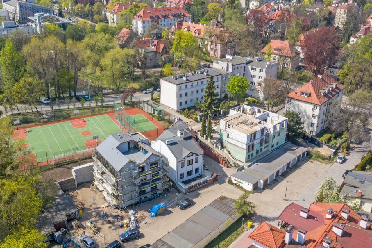 Willa Karat II Sopot Exterior foto